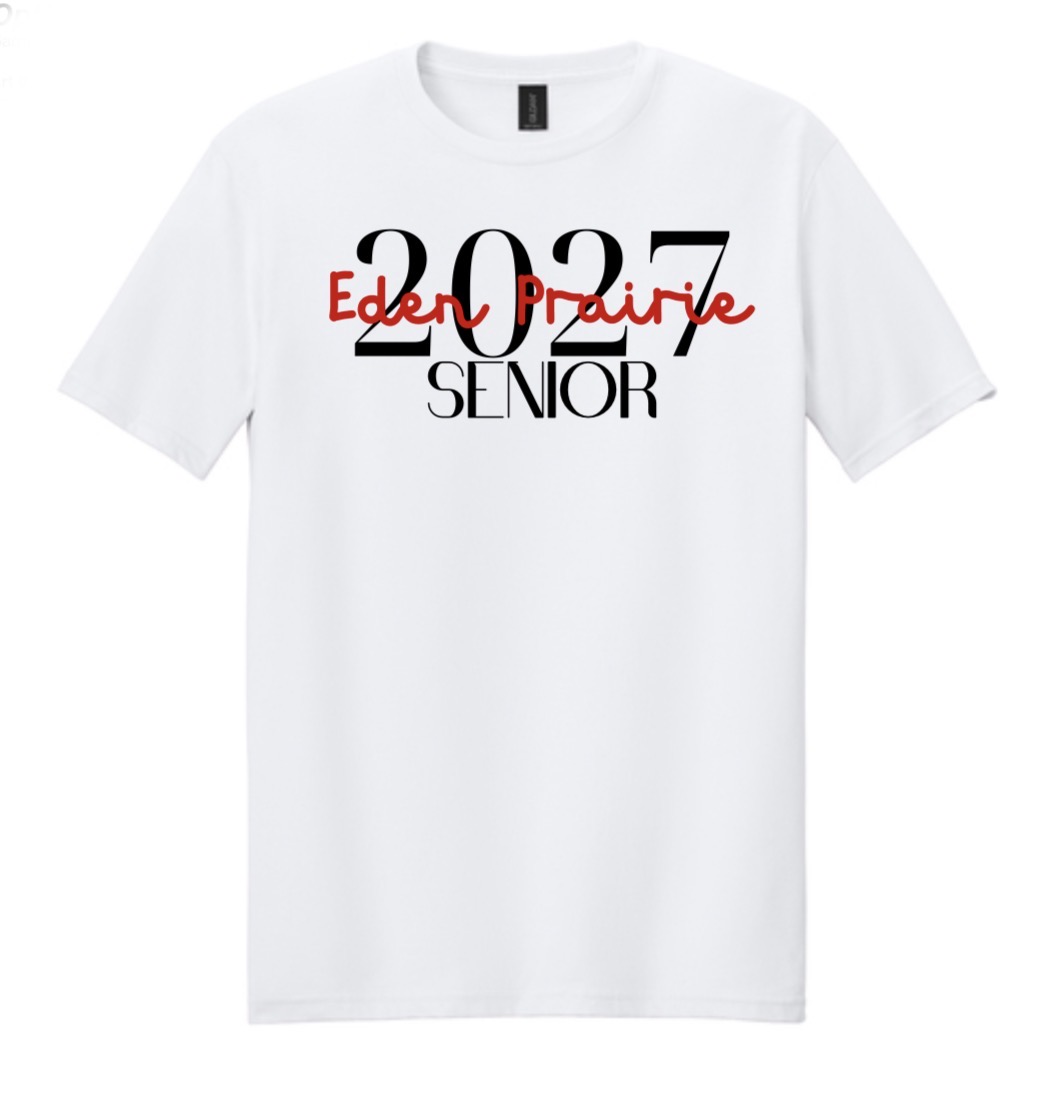 Senior Shirts - Order by July 31st